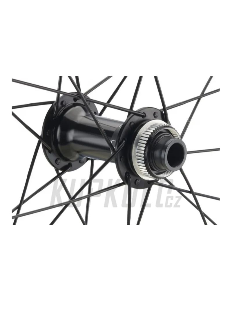 Zapletená kola Shimano - MT 601