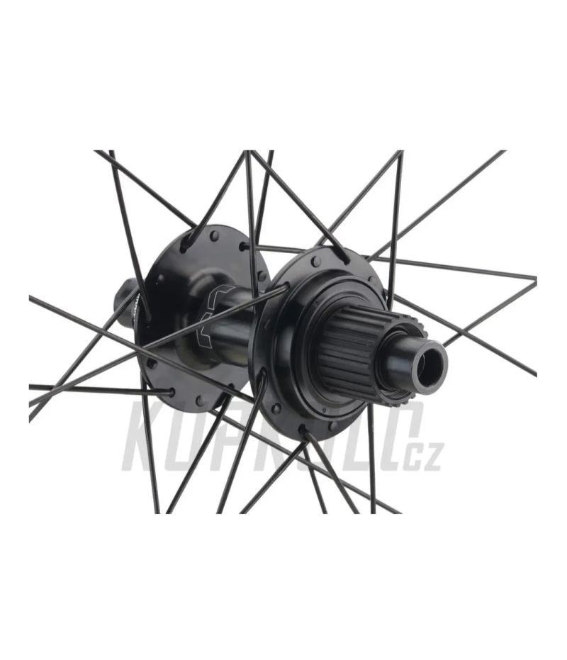 Zapletená kola Shimano - MT 601