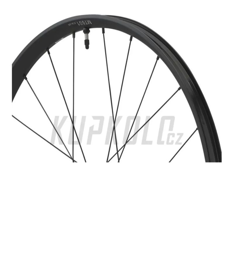 Zapletená kola Shimano - MT 601