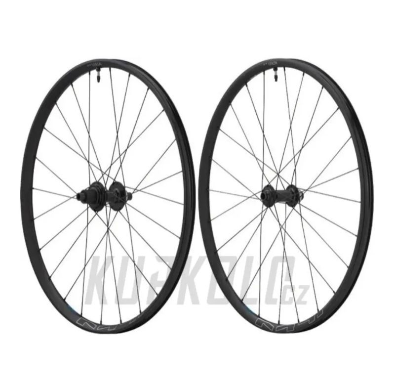 Zapletená kola Shimano - MT 601