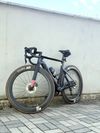 Canyon Aeroad cf slx 8