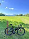Canyon Aeroad cf slx 8