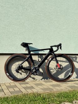 Canyon Aeroad cf slx 8