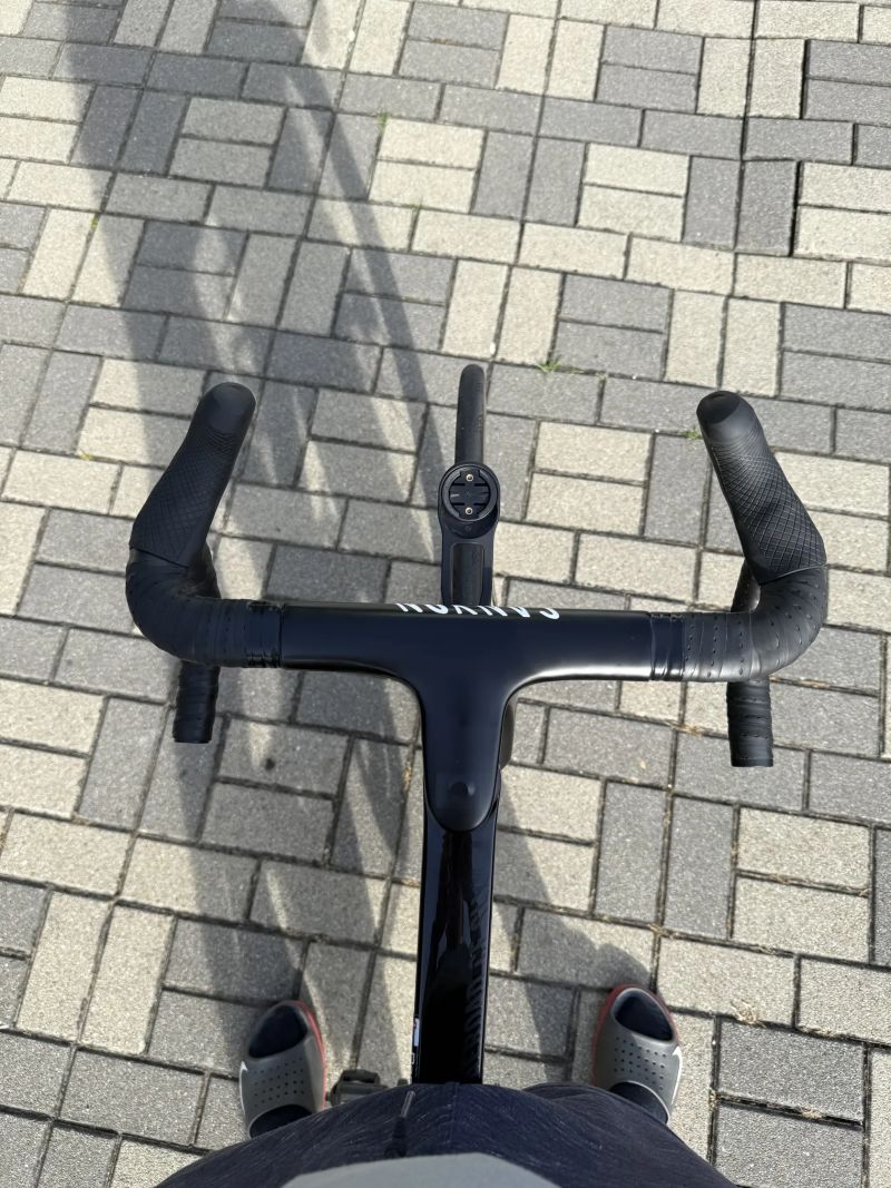 Canyon Aeroad cf slx 8