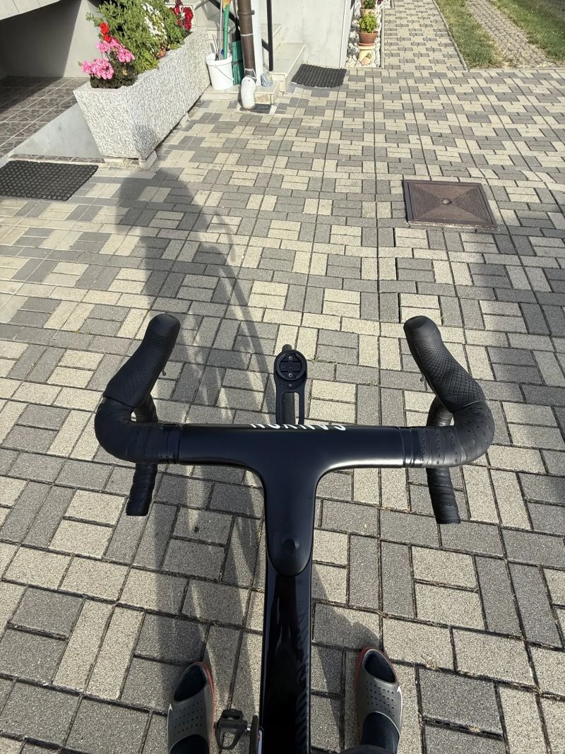 Canyon Aeroad cf slx 8