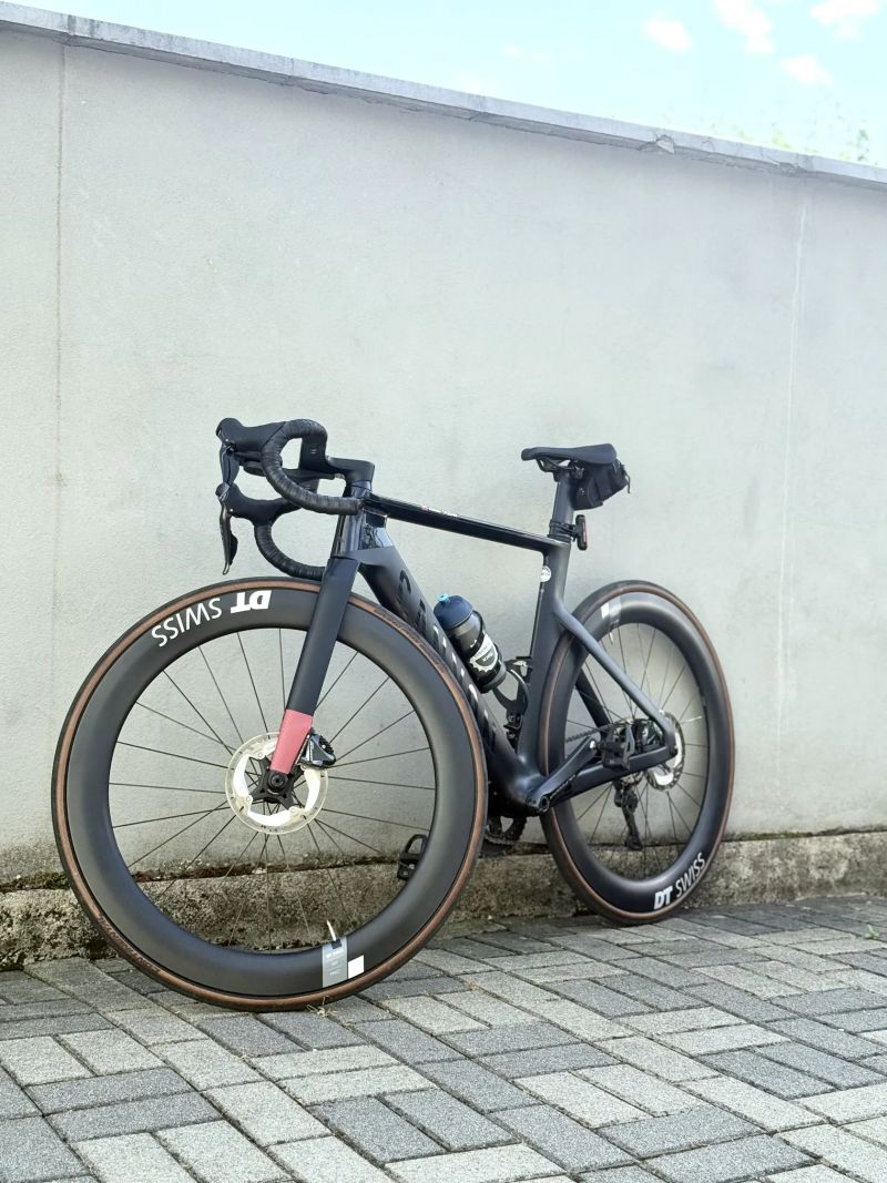 Canyon Aeroad cf slx 8
