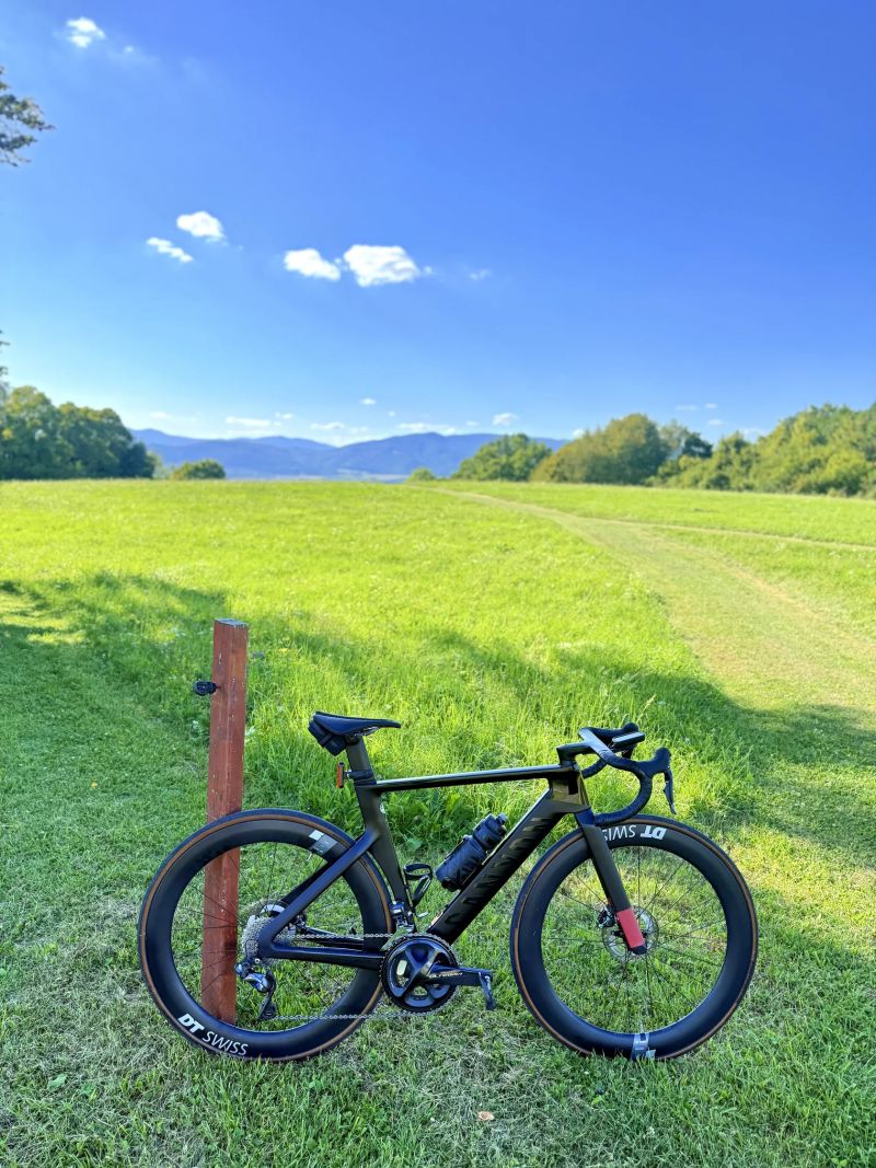 Canyon Aeroad cf slx 8