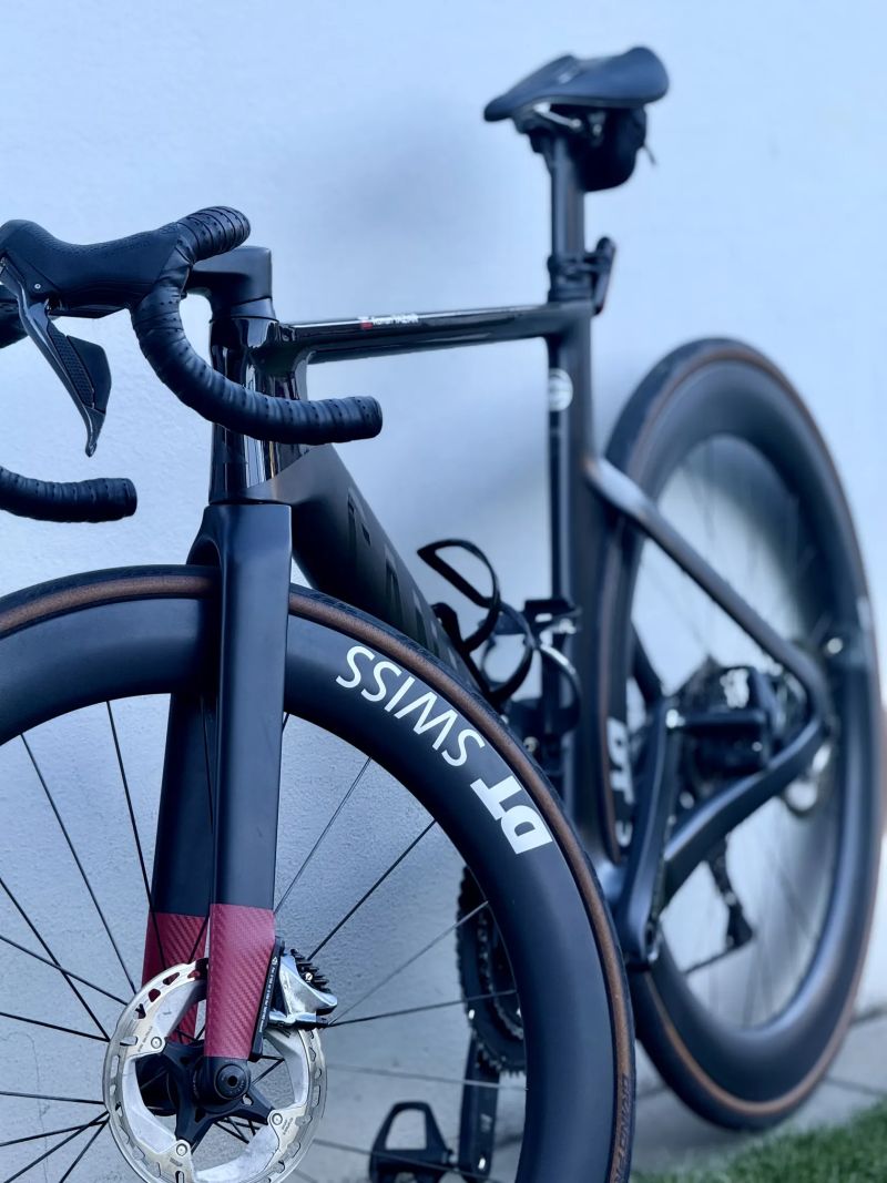 Canyon Aeroad cf slx 8