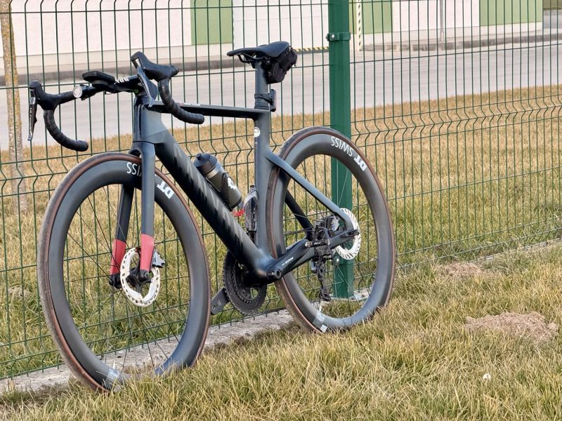 Canyon Aeroad cf slx 8