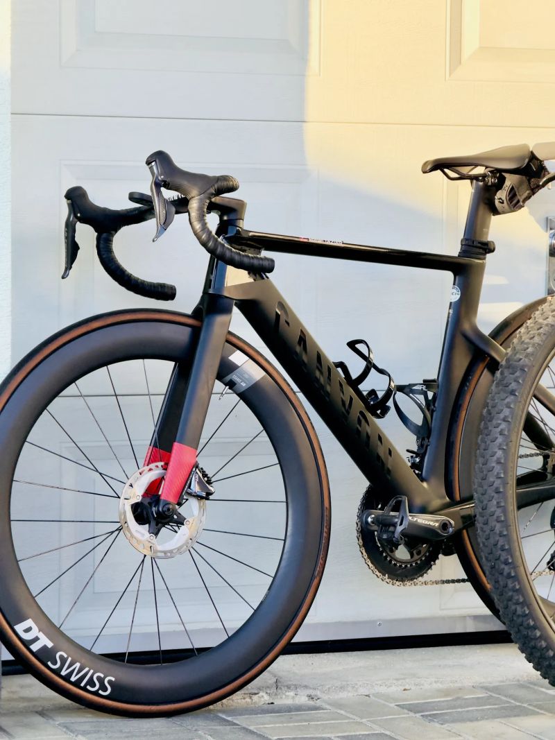 Canyon Aeroad cf slx 8