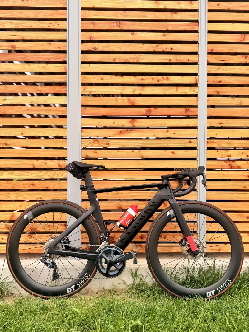 Canyon Aeroad cf slx 8