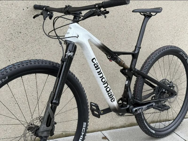 Cannondale Scalpel Hi-MOD 1 vel M 2024 AXS Eagle
