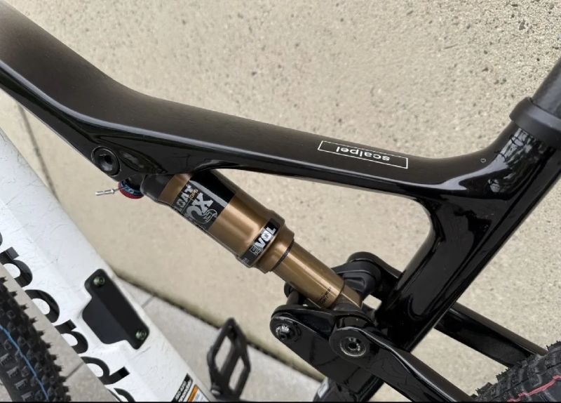 Cannondale Scalpel Hi-MOD 1 vel M 2024 AXS Eagle