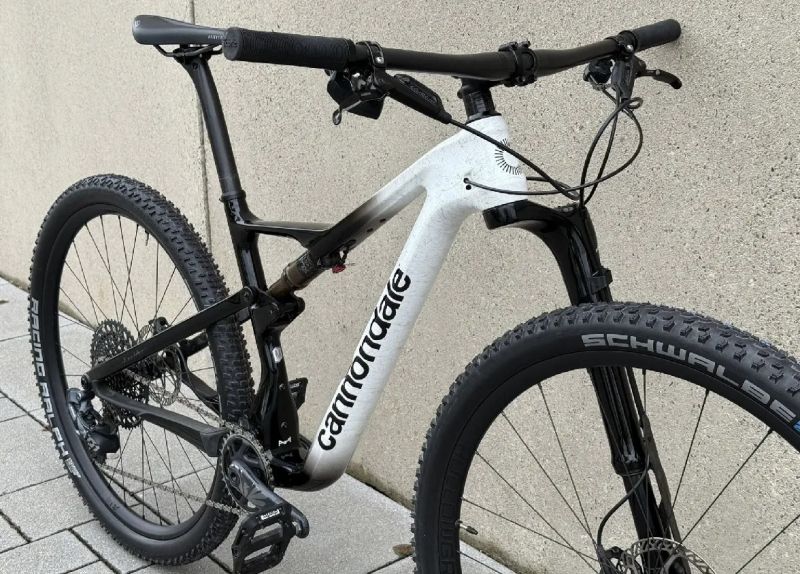 Cannondale Scalpel Hi-MOD 1 vel M 2024 AXS Eagle