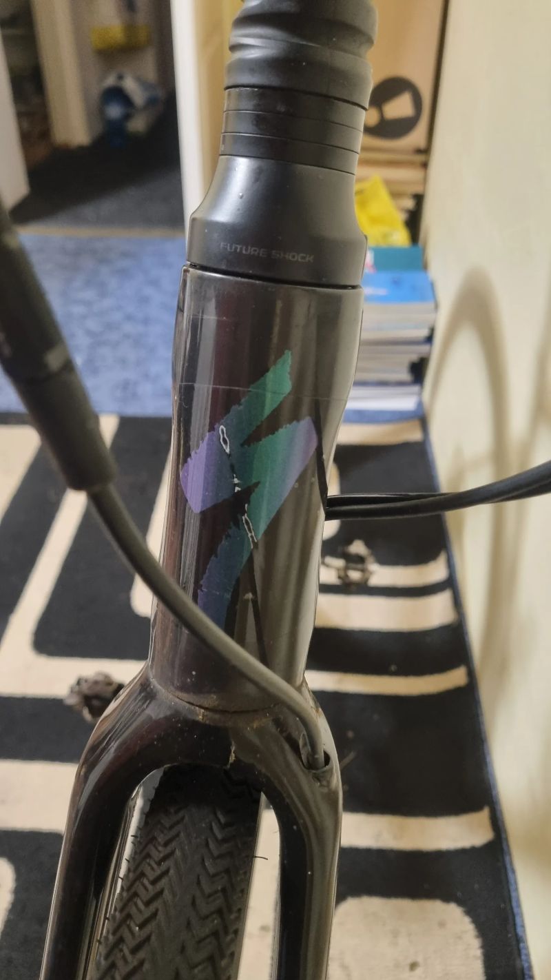 Specialized Diverge Expert X1 z roku 2019 vel 56
