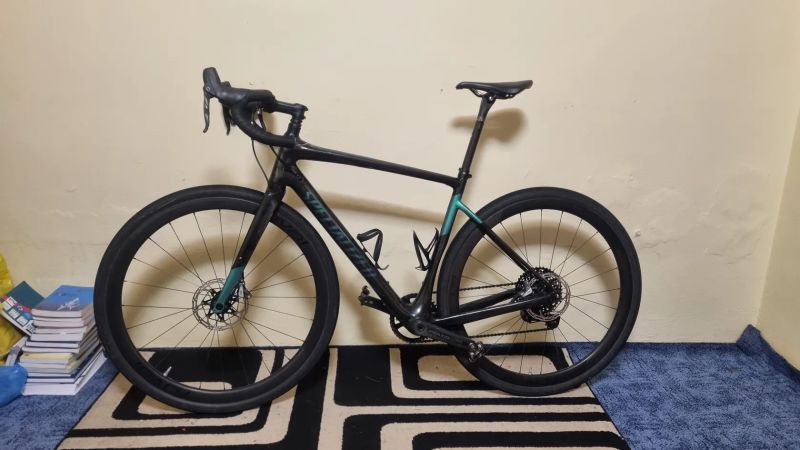 Specialized Diverge Expert X1 z roku 2019 vel 56
