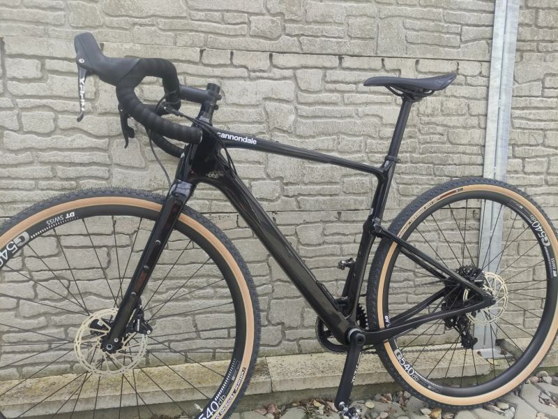 Cannondale Topstone