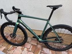 Colnago C68 Gravel | v.54 | GRX Di2 2x12 |