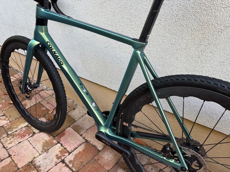 Colnago C68 Gravel | v.54 | GRX Di2 2x12 |