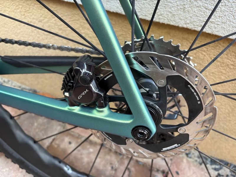 Colnago C68 Gravel | v.54 | GRX Di2 2x12 |