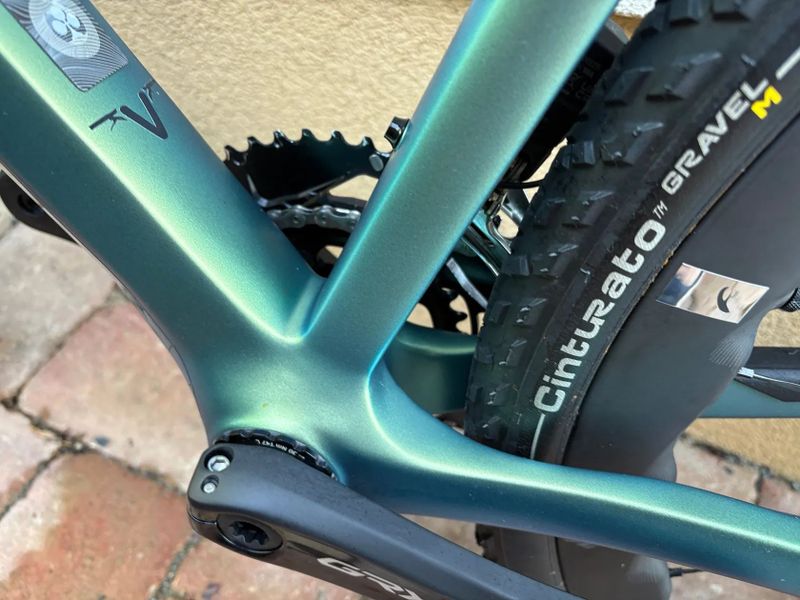 Colnago C68 Gravel | v.54 | GRX Di2 2x12 |