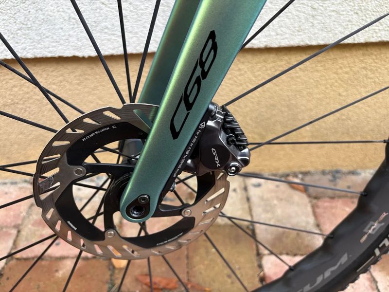 Colnago C68 Gravel | v.54 | GRX Di2 2x12 |