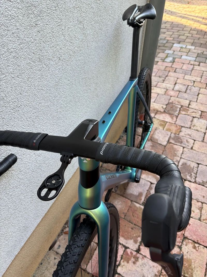 Colnago C68 Gravel | v.54 | GRX Di2 2x12 |
