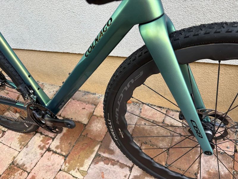 Colnago C68 Gravel | v.54 | GRX Di2 2x12 |