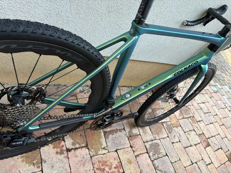 Colnago C68 Gravel | v.54 | GRX Di2 2x12 |
