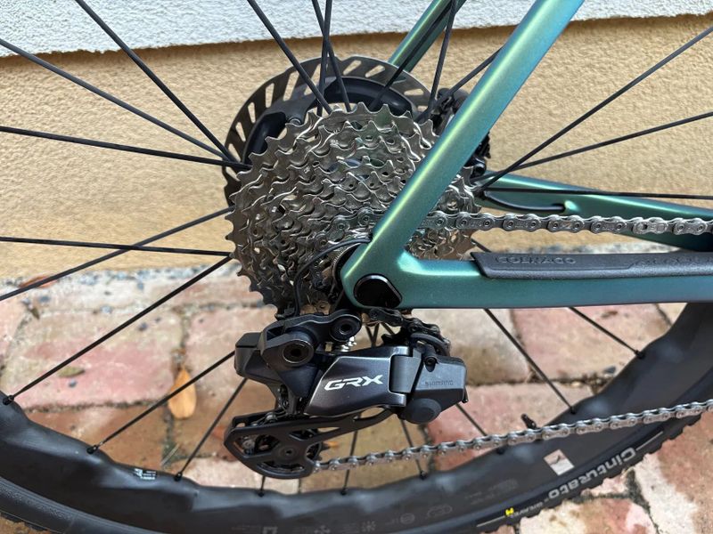Colnago C68 Gravel | v.54 | GRX Di2 2x12 |