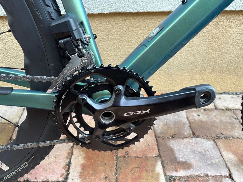 Colnago C68 Gravel | v.54 | GRX Di2 2x12 |