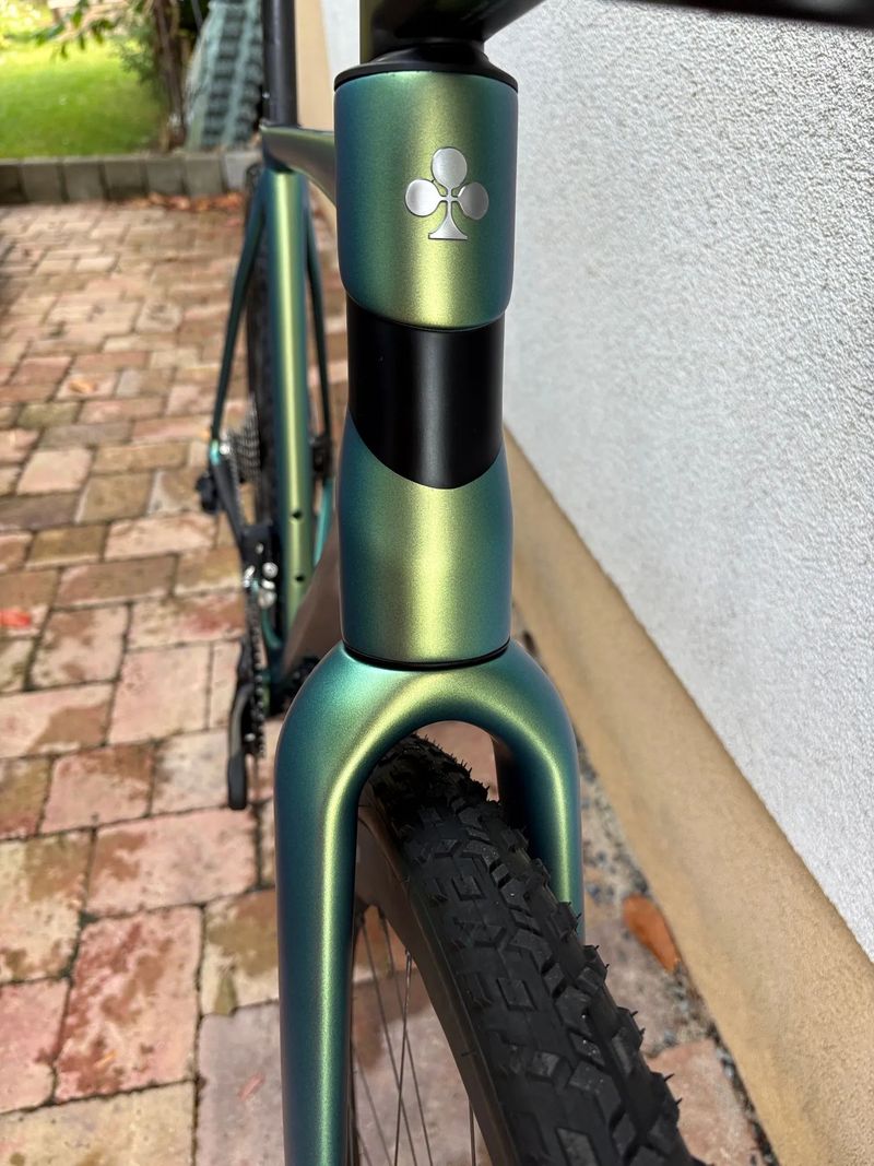 Colnago C68 Gravel | v.54 | GRX Di2 2x12 |