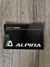 Alpina C10 Eco - Skoro jako nové