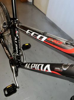 Alpina C10 Eco - Skoro jako nové