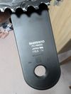 Kliky Shimano Ultegra FC-R8000 52/36