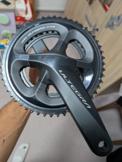 Kliky Shimano Ultegra FC-R8000 52/36