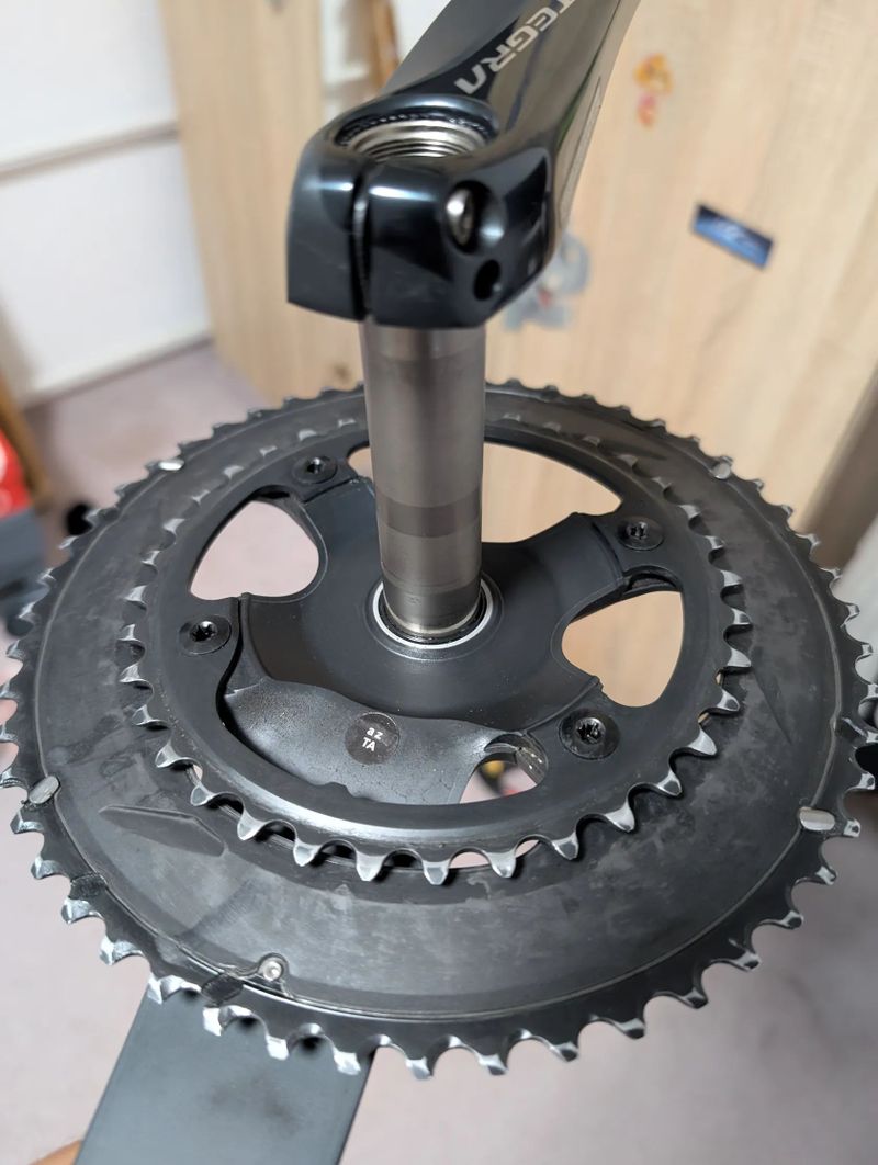 Kliky Shimano Ultegra FC-R8000 52/36