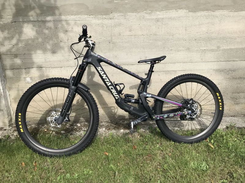Santa Cruz Bronson