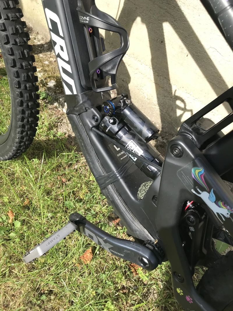 Santa Cruz Bronson