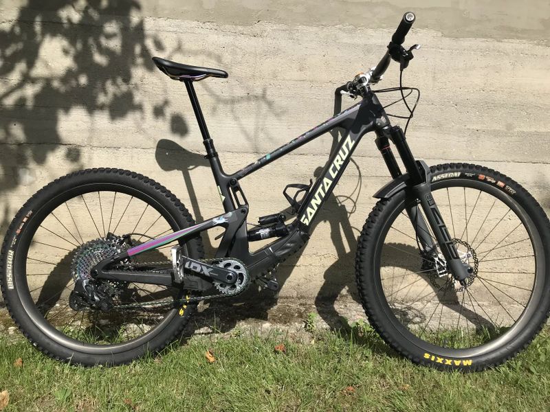 Santa Cruz Bronson