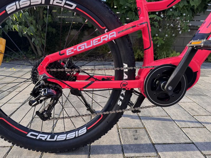Crussis e-Guera 6.7
