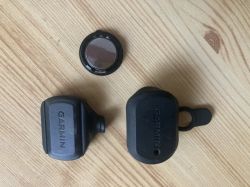 Garmin speed sensor