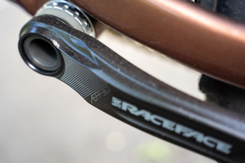 MERIDA ONE-SIXTY 700 Silk Bronze velikost. MID