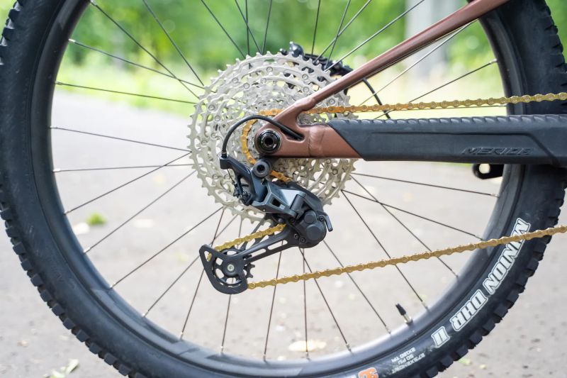 MERIDA ONE-SIXTY 700 Silk Bronze velikost. MID