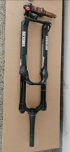 Vidlice Rock Shox Pike RCT3 stavitelná 160mm