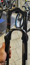 Vidlice Rock Shox Pike RCT3 stavitelná 160mm