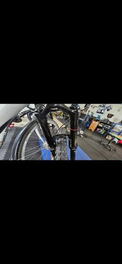 Vidlice Rock Shox Pike RCT3 stavitelná 160mm