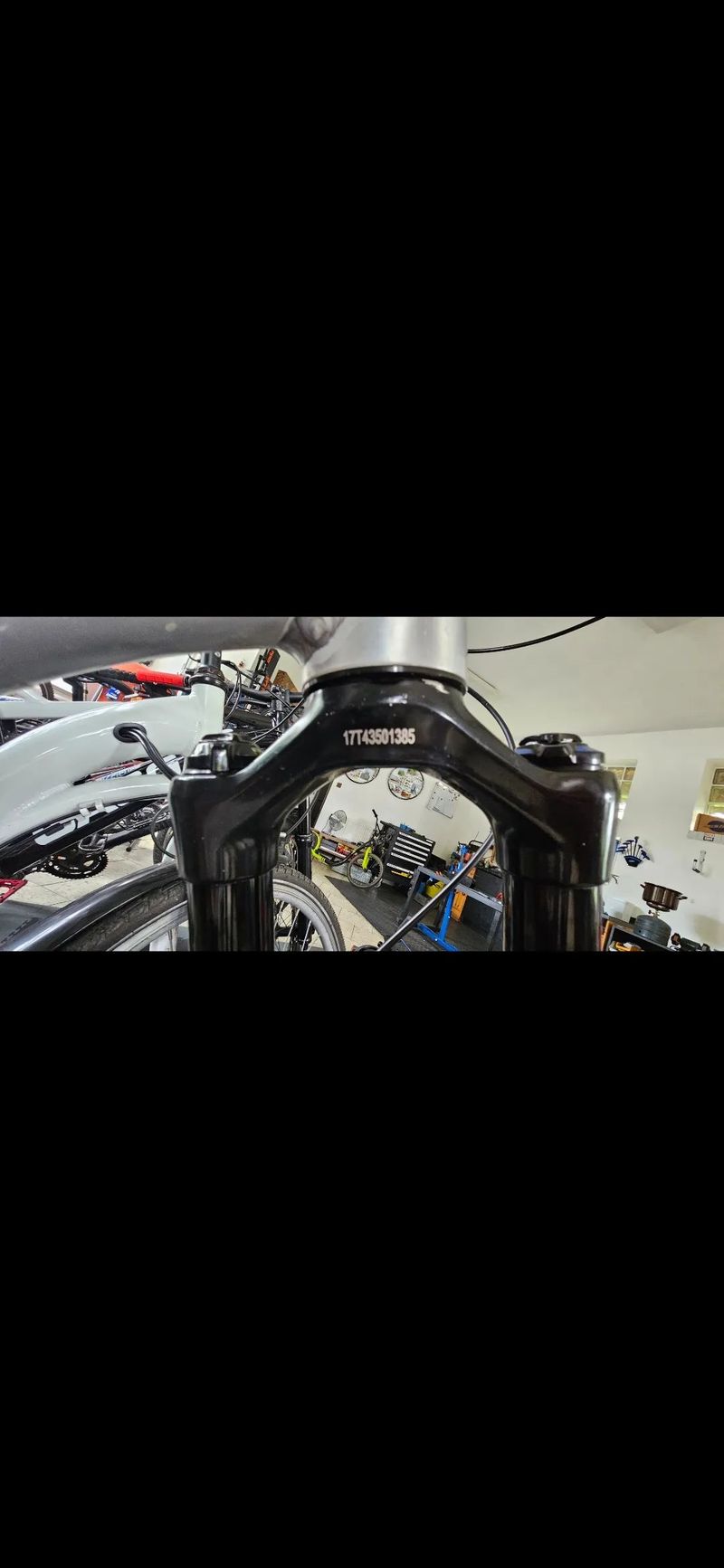 Vidlice Rock Shox Pike RCT3 stavitelná 160mm