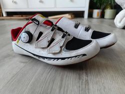 Silniční tretry Mavic Ksyrium Pro II 