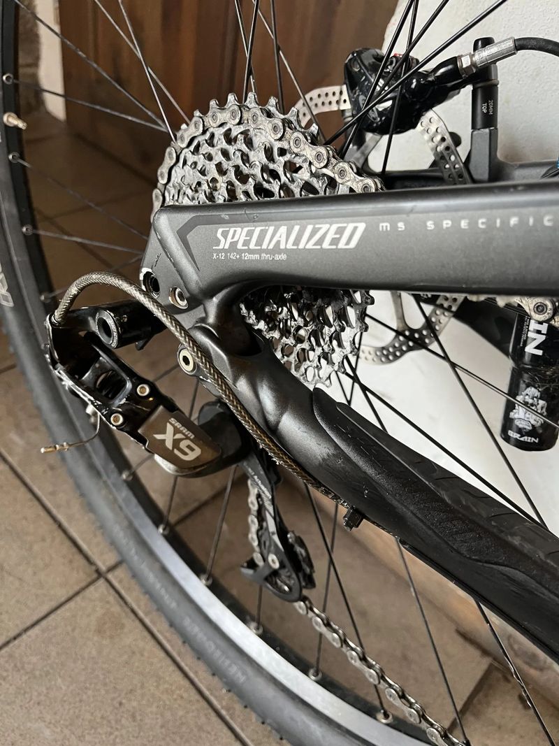 Specialized Epic Comp